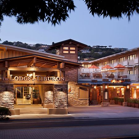 The Lodge At Tiburon Exteriör bild