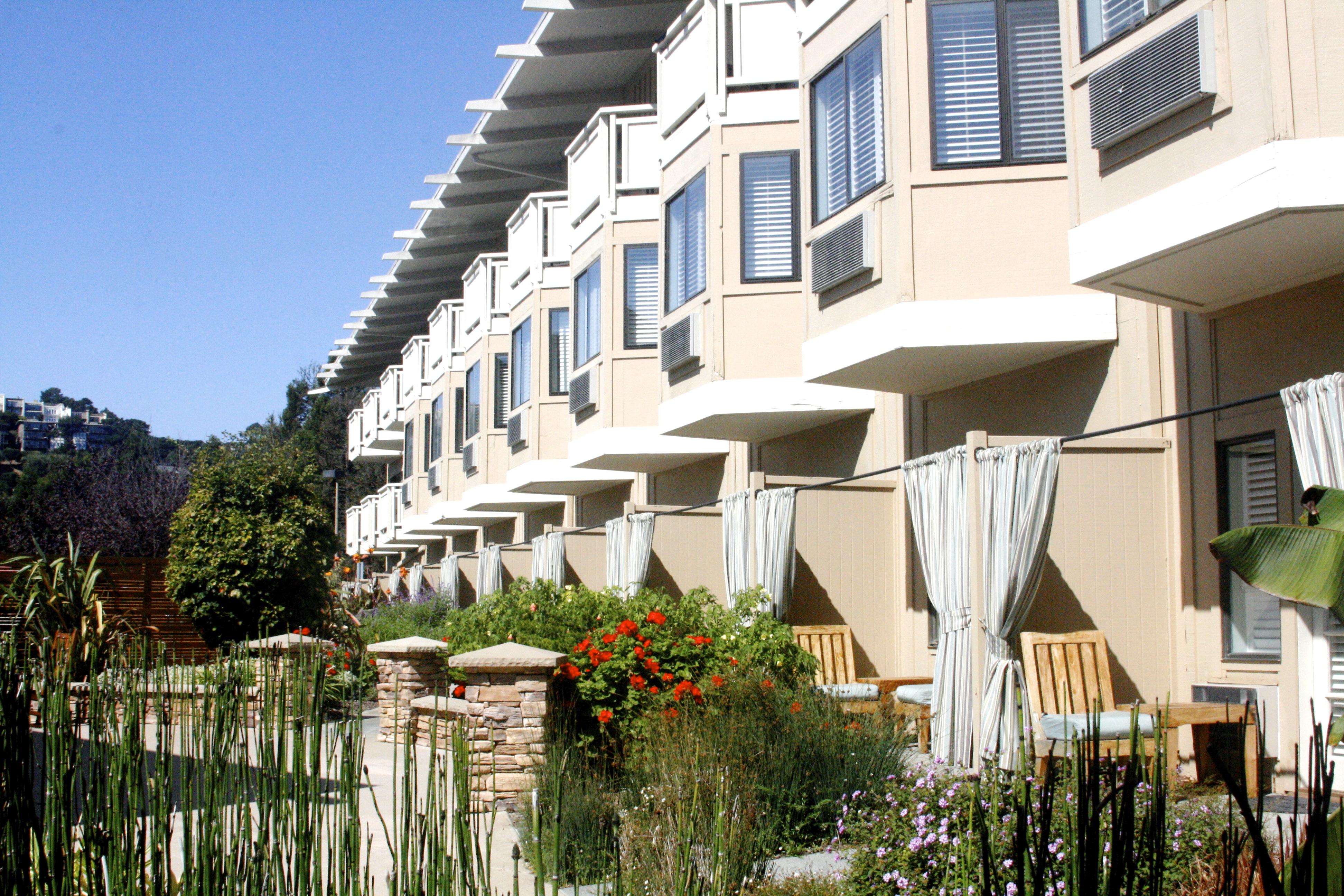 The Lodge At Tiburon Exteriör bild
