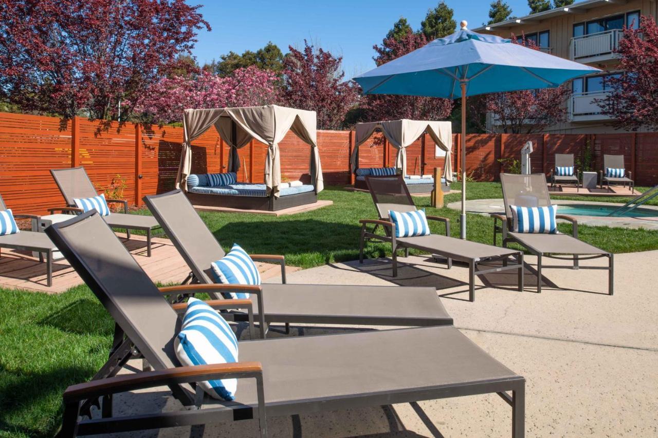 The Lodge At Tiburon Exteriör bild