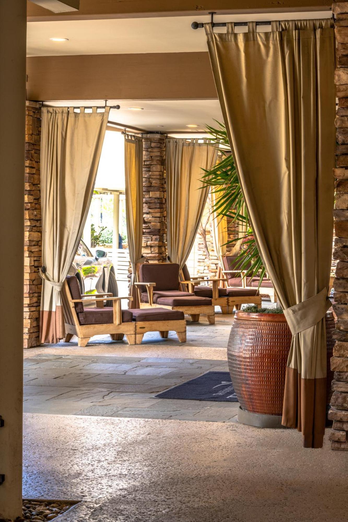 The Lodge At Tiburon Exteriör bild