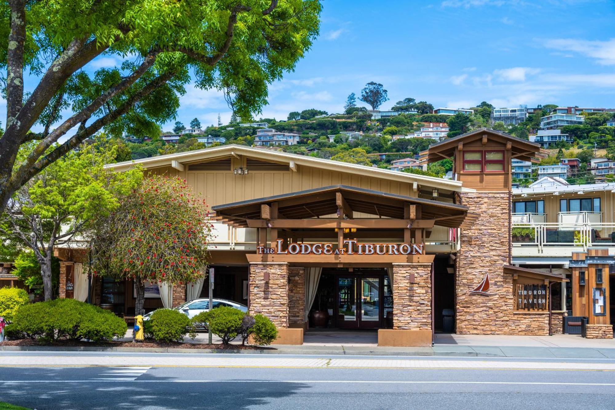 The Lodge At Tiburon Exteriör bild